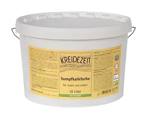 Kalkfarbe Kreidezeit Sumpf 10 Liter