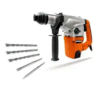 Worx-Bohrhammer WORX WX333 Schlagbohrhammer 1250W
