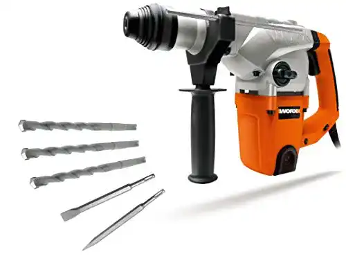 Worx-Bohrhammer WORX WX333 Schlagbohrhammer 1250W
