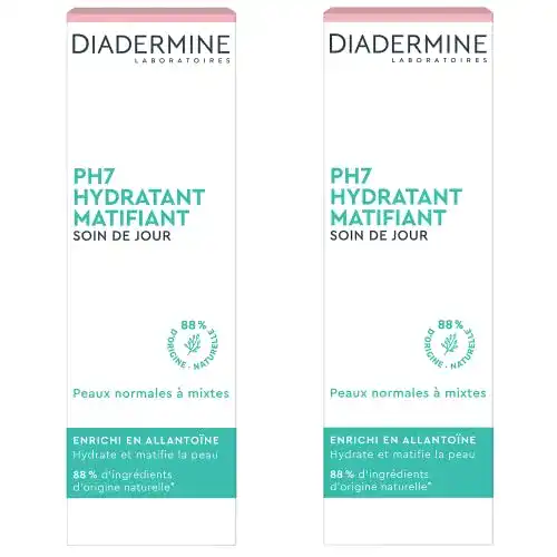 Diadermine-Tagescreme Diadermine tagescreme ph7