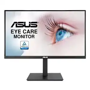 Asus-Monitor (27 Zoll) ASUS VA27AQSB, Gaming, WQHD, IPS, 75Hz