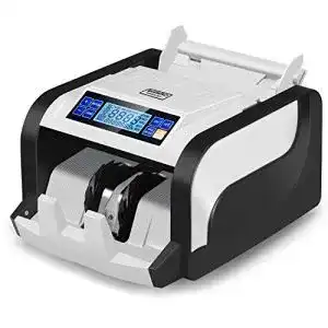 Banknotenzähler BisBro Geldzählmaschine Technology Professional