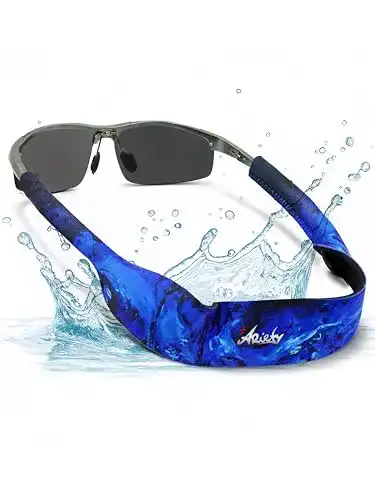 Brillenband ARiety Sport schwimmfähig – Premium Band für Brille