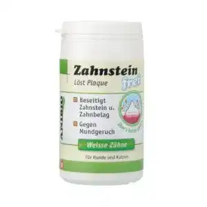 Hunde-Ergänzungsfutter Anibio Zahnstein-frei 60g