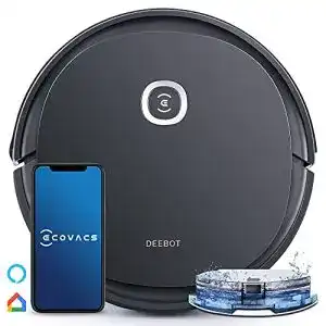 Ecovacs-Saugroboter ECOVACS ROBOTICS ECOVACS DEEBOT U2