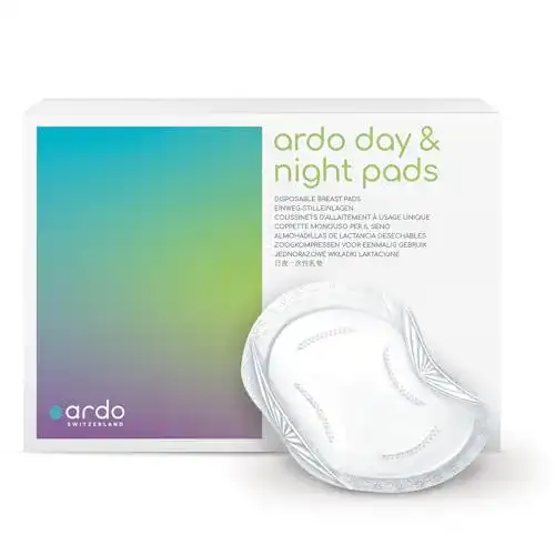 Die beste Stilleinlagen ARDO Day & Night Pads, Einweg, 60 Stück 2026 Test Bestseller Stilleinlagen ARDO Day & Night Pads, Einweg, 60 Stück
