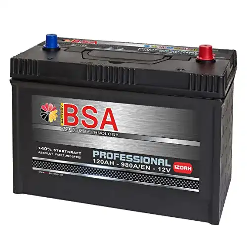Lkw-Batterie BSA BATTERY HIGH QUALITY BATTERIES LKW