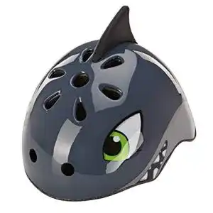 Prophete-Fahrradhelm Prophete Unisex Jugend, Grauer Hai