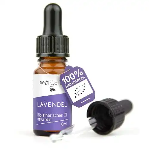 Lavendelöl NeoOrganic Bio- (Lavandula Angustifolia), 10ml