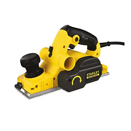 Elektrohobel und Holzhobel Stanley FatMax Elektrohobel FME630K