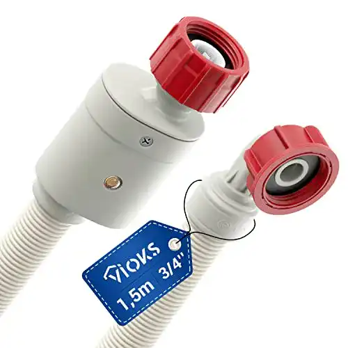Aquastop-Schlauch VIOKS Aquastop 1,50 M Wasserschlauch