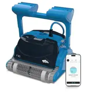 Poolroboter MAYTRONICS Dolphin F60 Automatisch