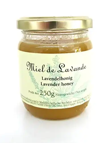 Lavendelhonig Carlant – Miel de Lavande 250 g