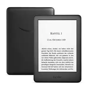 Amazon-Kindle Amazon Kindle, jetzt mit integriertem Frontlicht