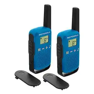 Funkgeräte Motorola Talkabout T42 PMR 2er Set