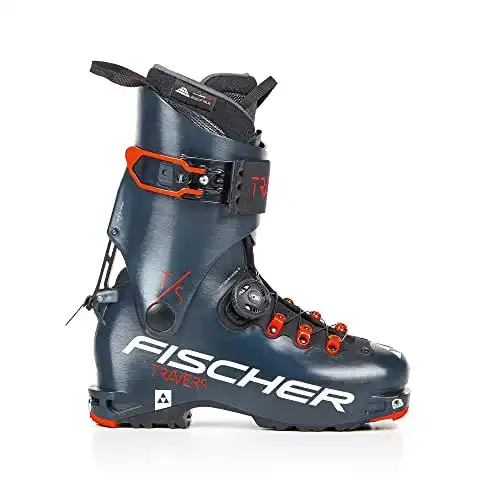 Tourenskischuhe Fischer Travers TS, darkblue, 30.5