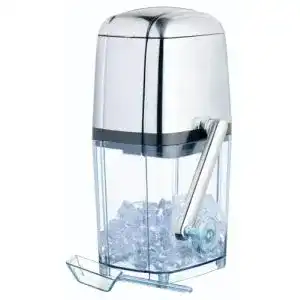Ice-Crusher Bar Craft BarCraft Manuell, mit Schaufel, Geschenkbox