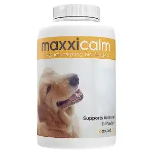 Beruhigungsmittel für Hunde maxxipaws, maxxicalm, 120 Tabl.