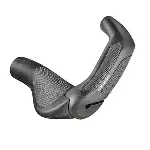 Ergon-Griffe Ergon GP5 Lock-on Fahrradgriffe Regular kompatibel