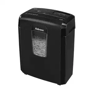 Fellowes-Aktenvernichter Fellowes Powershred 8Cd, Partikelschnitt
