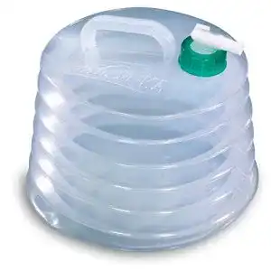 Faltkanister Tatonka Faltkanister Transparent, 27.5 x 6 cm