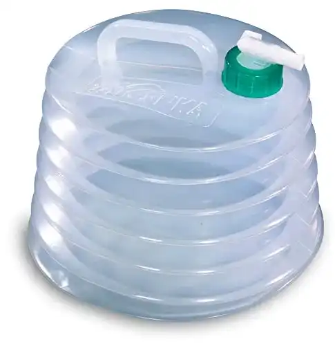 Faltkanister Tatonka Faltkanister Transparent, 27.5 x 6 cm