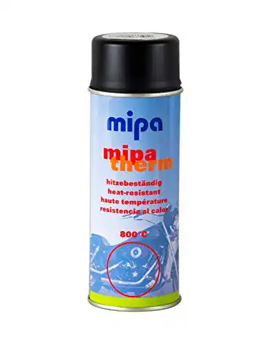 Auspufflack Mipa – Mipatherm SPRAY