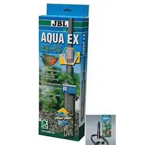 Mulmsauger JBL Aqua Ex Set, Bodenreiniger für Aquarien