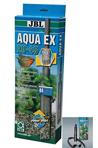 Mulmsauger JBL Aqua Ex Set, Bodenreiniger für Aquarien