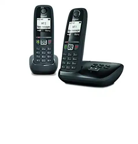 Gigaset-Telefonanlage Gigaset AS470A Duo DECT-Telefon