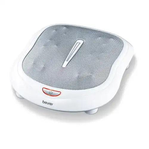 Fußmassagegerät Beurer FM 60, 18 Massageköpfe, Wärmefunktion