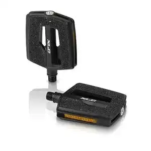 XLC-Pedale XLC City-/ Comfort-Pedal PD-C10, Schwarz, One Size