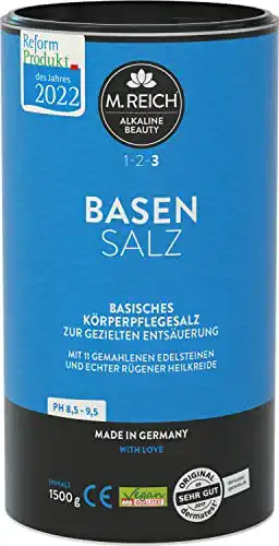 Basenbad M. Reich M.Reich Basensalz 1500 g Medizinprodukt