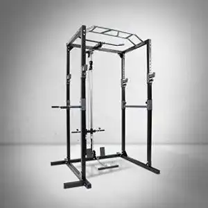 Power-Rack zoomyo Peak Power Power Rack, massive standsicher