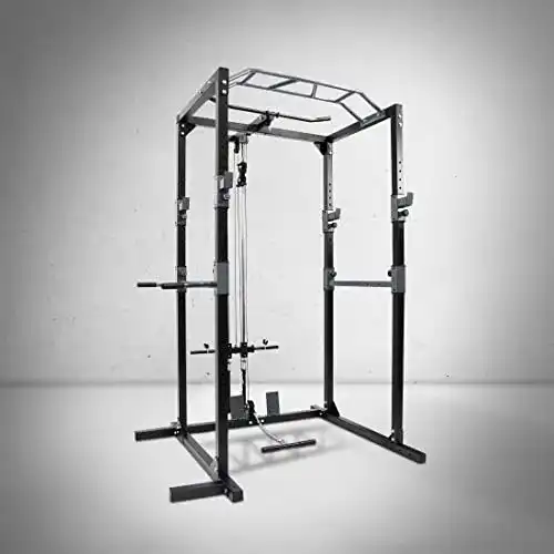 Power-Rack zoomyo Peak Power Power Rack, massive standsicher