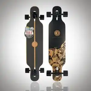 Longboard Dancer JUCKER HAWAII Longboard HOKU V2 Flex 2