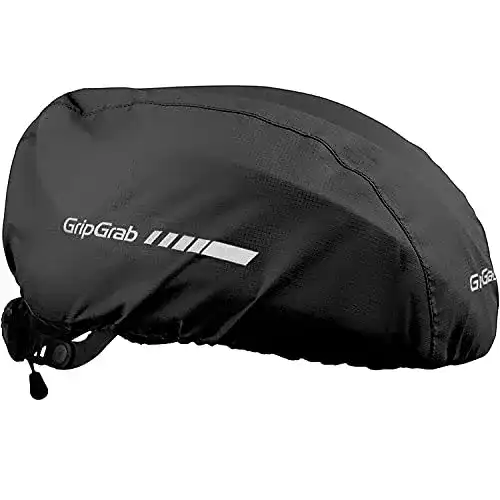 Fahrradhelm-Regenschutz GripGrab Wasserdichter Fahrrad