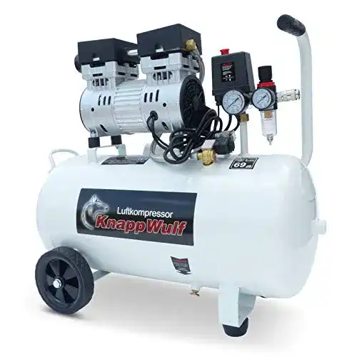 KnappWulf-Kompressor KnappWulf Flüsterkompressor KW1050