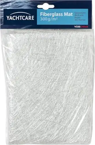 Glasfasermatte Unbekannt Yachtcare 141075 Glasmatte 5m²