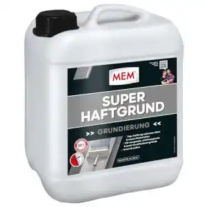 Haftgrund MEM Super, 10 Liter