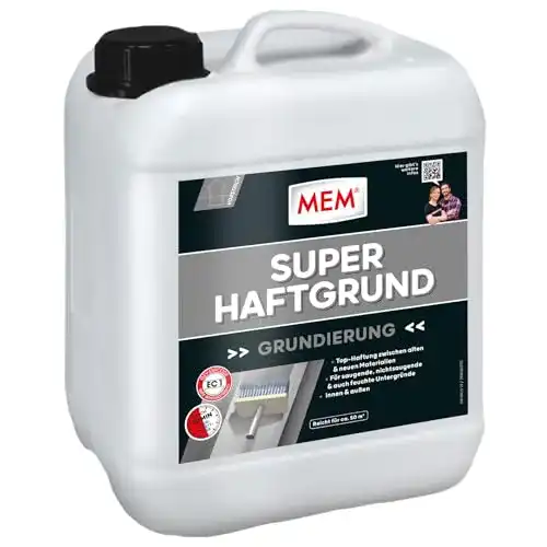 Haftgrund MEM Super, 10 Liter