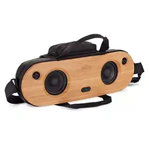 High-End-Bluetooth-Lautsprecher Marley House of Bag of Riddim