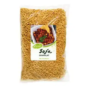 Veganes Hack Vantastic Foods Soja Granulat, vegan, 1,5 kg