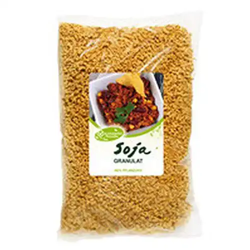 Veganes Hack Vantastic Foods Soja Granulat, vegan, 1,5 kg
