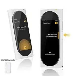 Sprachcomputer Langogo Genesis eSIM Online AI, 100+ Sprachen