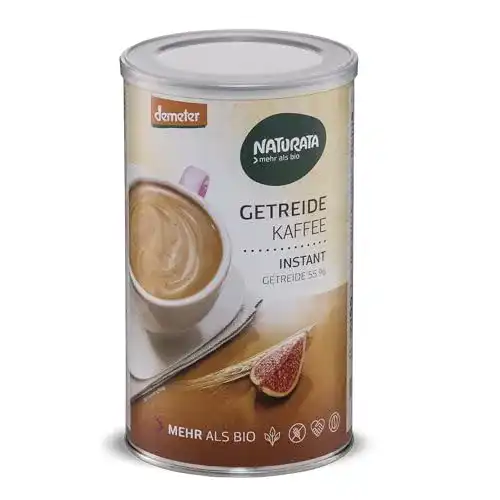 Löslicher Kaffee Naturata Natura Getreidekaffee Classic, 250 g