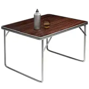 Campingtisch Deuba Alu Klapptisch mit Tragegriff