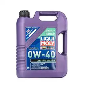Motoröl 0w40 Liqui Moly 1361 Synthoil Energy 0W-40 5 l