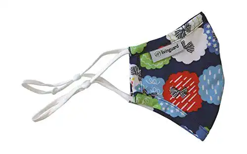Mundschutzmaske Kinder Livinguard – Kids Street MASK| Kinder