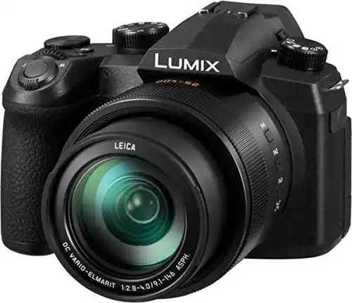 Die beste Lumix-Kamera Panasonic DC-FZ1000 II Premium-Bridgekamera 2026 Test Bestseller Lumix-Kamera Panasonic DC-FZ1000 II Premium-Bridgekamera